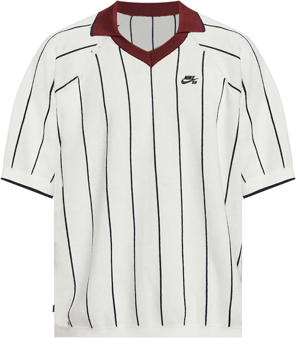 Nike SB Short-Sleeved Polo Skate Sweater