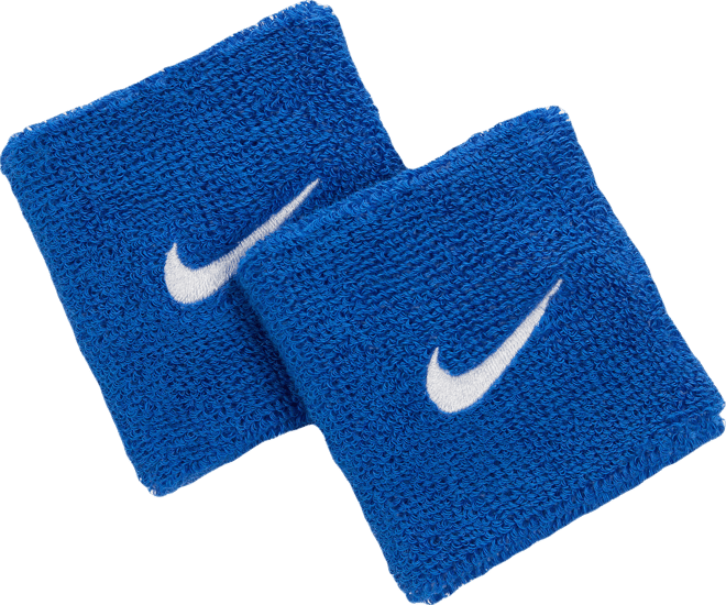 Nike Swoosh Classic Wristbands (2-Pack)