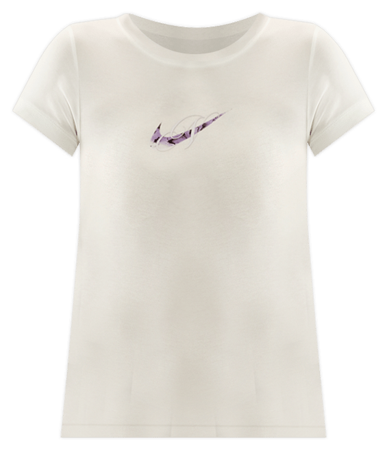 Nike Sportswear Chill Knit Women's Slim Cropped T-Shirt