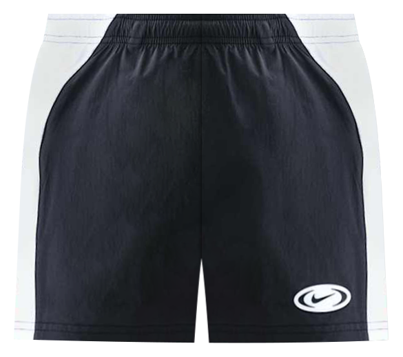 Nike Sportswear Girls' Woven Shorts