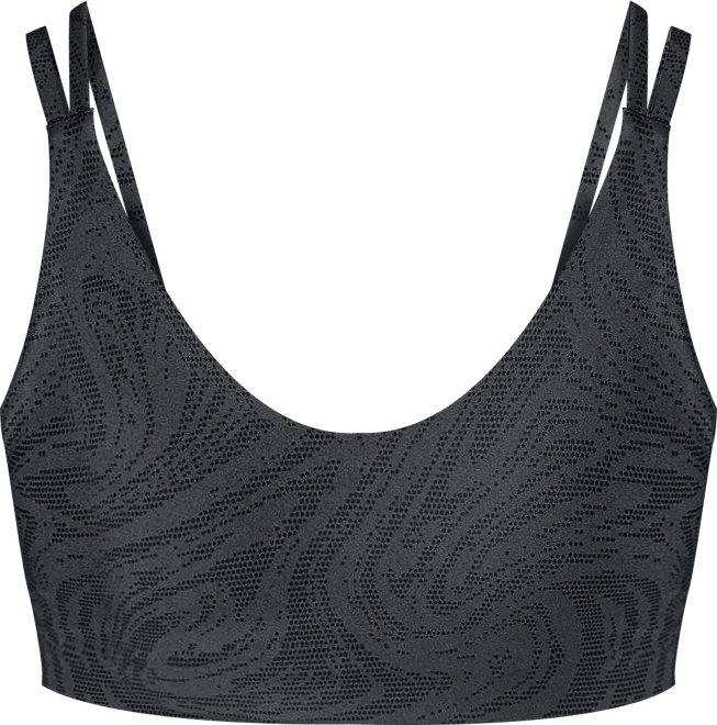Nike Zenvy Women's Light-Support Padded Printed Sports Bra