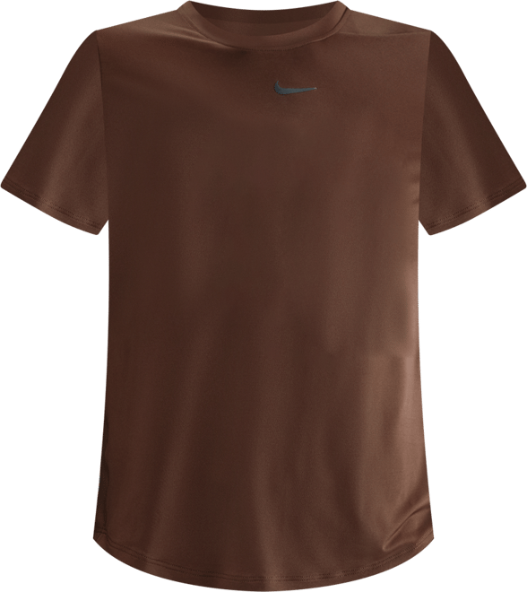 Nike One Classic Playera de manga corta Dri-FIT para mujer