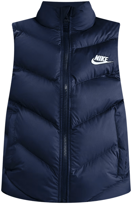 Nike Sportswear All Day Play Older Kids' Therma-FIT Loose-Fit Puffer Gilet