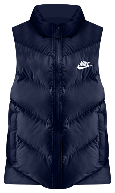Nike Sportswear All Day Play Older Kids' Therma-FIT Loose-Fit Puffer Gilet