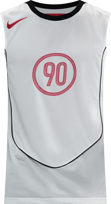 ナイキ トータル 90 メンズ Dri-FIT スリーブレス サッカートップ