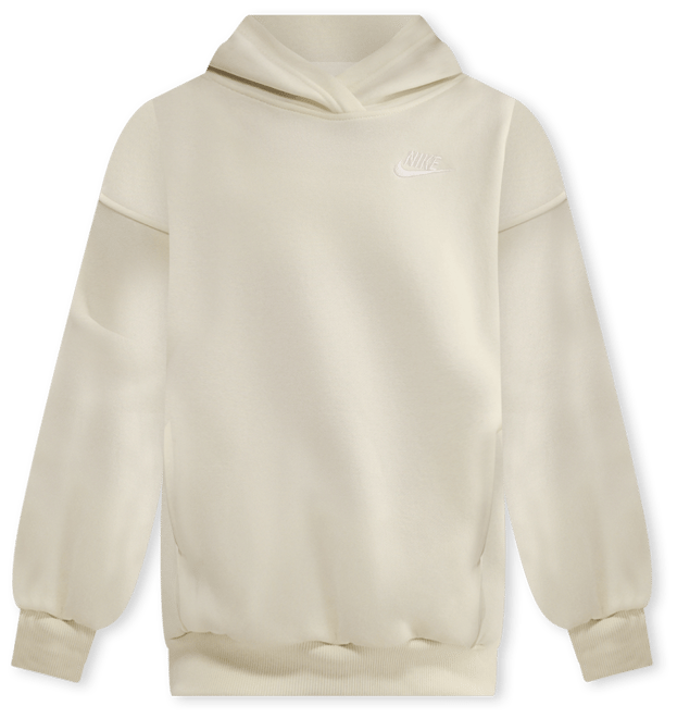 Nike Sportswear Club Fleece Big Kids' Oversized Pullover Hoodie