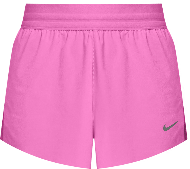 Nike Swift Women's Dri-FIT Mid-Rise 2-in-1 Running Shorts