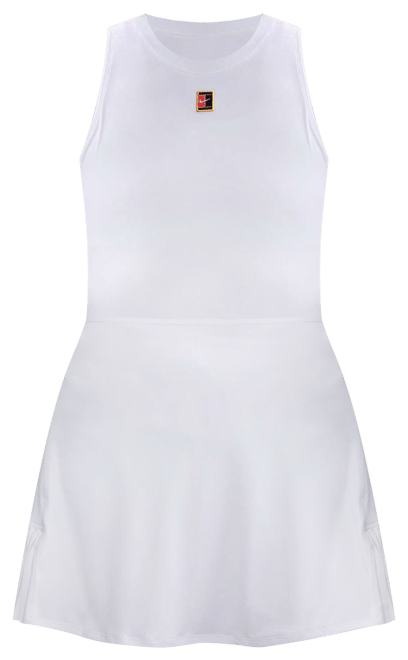 NikeCourt Slam Dri-FIT Kadın Tenis Elbisesi