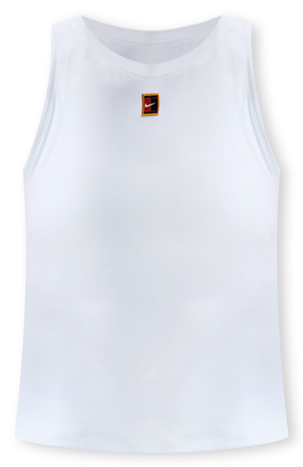 NikeCourt Slam Women's Dri-FIT Tennis Tank Top