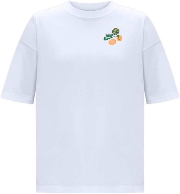 Nike Sportswear Women's Oversized Short-Sleeve Graphic T-Shirt