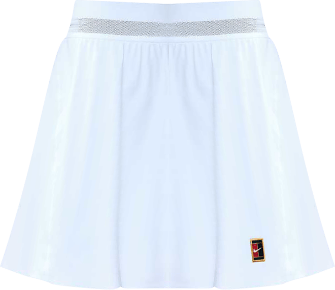 NikeCourt Slam Ace Falda de tenis Dri-FIT para mujer