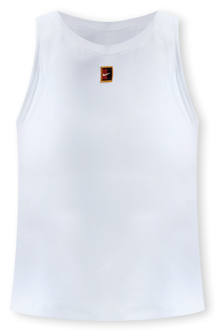 NikeCourt Slam Camiseta de tirantes de tenis Dri-FIT para mujer