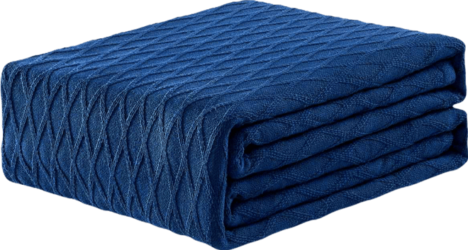 Classic Cotton Blanket, King