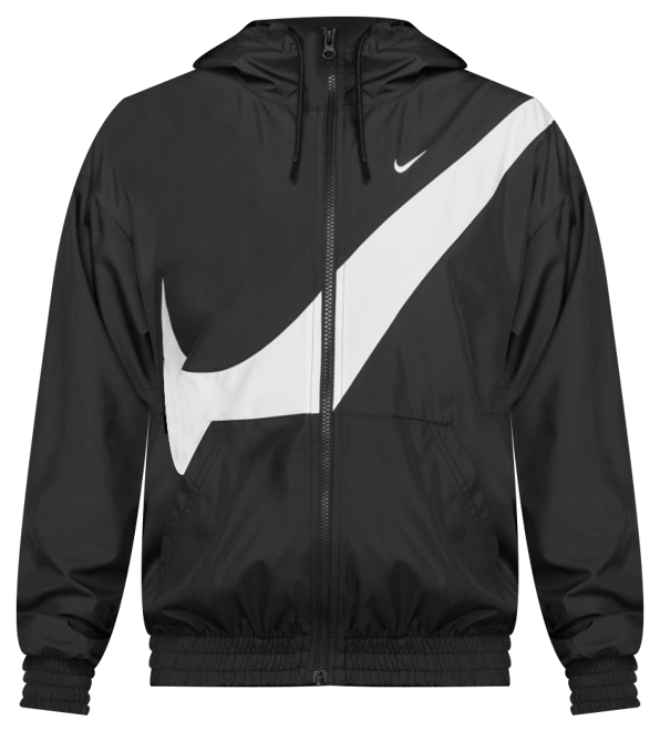 Women's Loose Uv Protection Full-Zip Logo Jacket