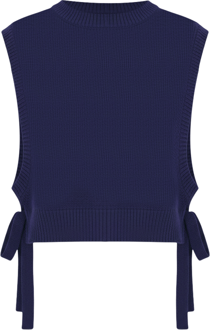 Women's Plus Size Overlay Sweater