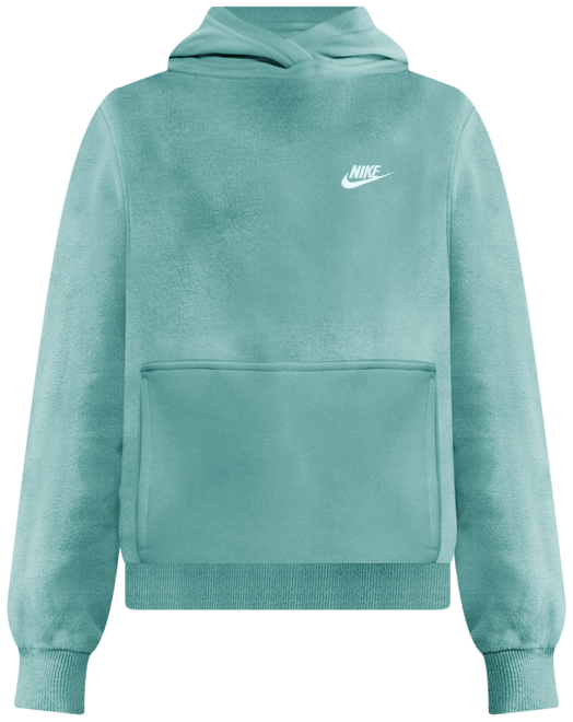 Nike Sportswear Club Fleece Big Kids' Pullover Hoodie