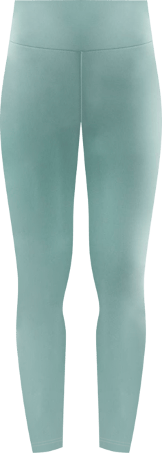 Nike One 7/8-Leggings mit hohem Bund für Damen