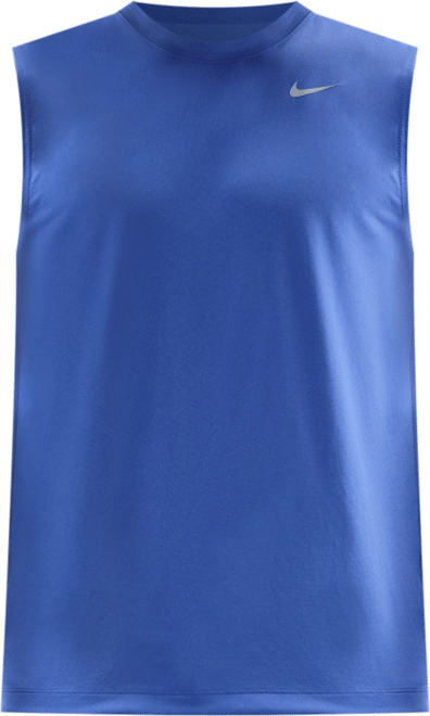 ナイキ Dri-FIT レジェンド メンズ スリーブレス フィットネス Tシャツ