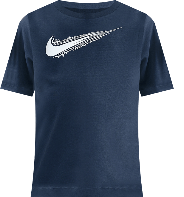 Nike Multi Big Kids' (Boys') Dri-FIT Short-Sleeve Top