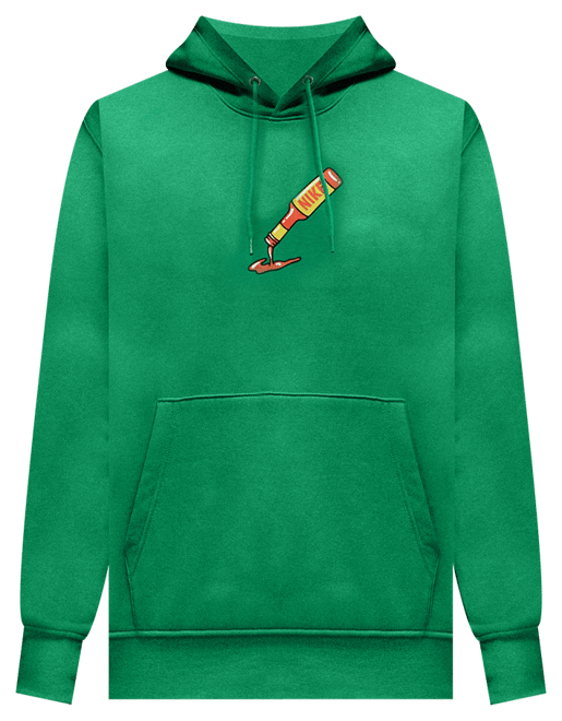 Nike Sportswear Club Sole Food Sudadera con gorro de tejido Fleece sin cierre