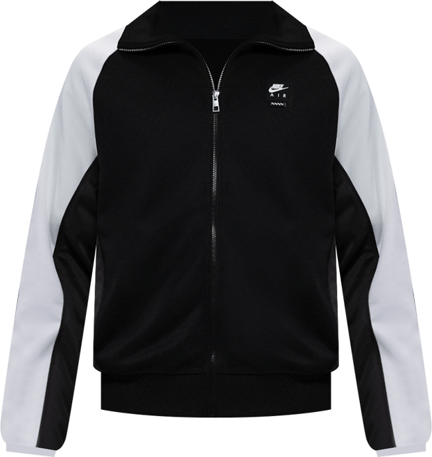 Nike Air Men's Poly-Knit Full-Zip Jacket