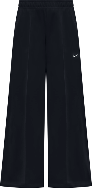 Nike Sportswear Women's Mid-Rise Wide-Leg Tracksuit Bottoms