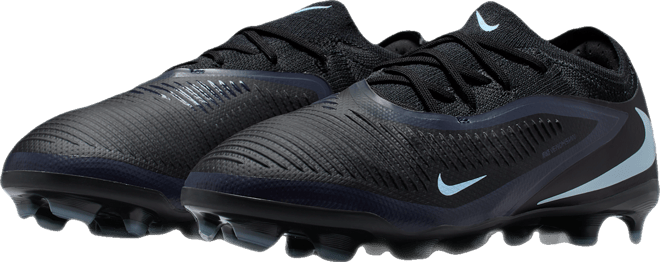 Nike Jr. Phantom 6 Low Pro Fotballsko for flere underlag til store barn