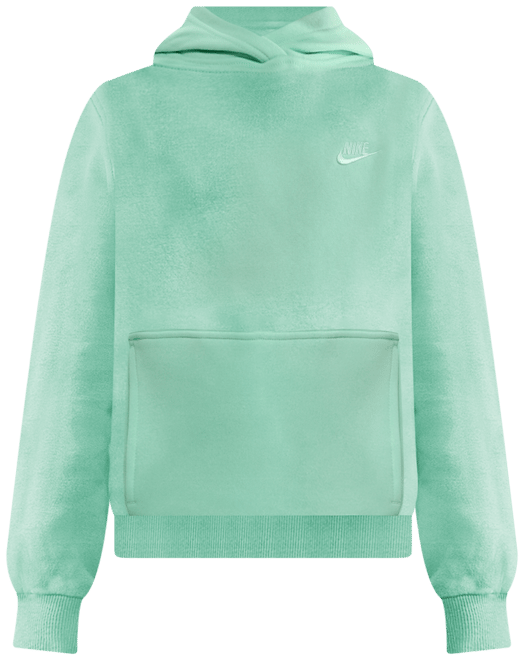 Nike Sportswear Club Fleece Big Kids' Pullover Hoodie
