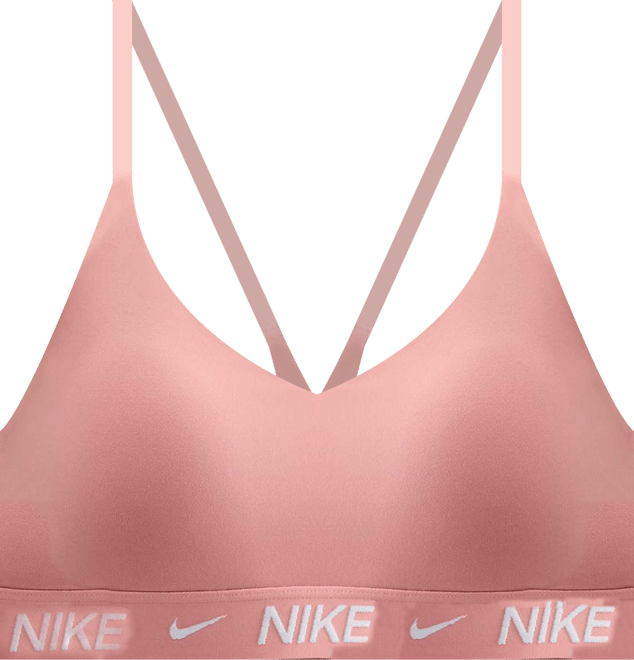 나이키 인디 라이트 서포트 여성 패드 어저스터블 스포츠 브라