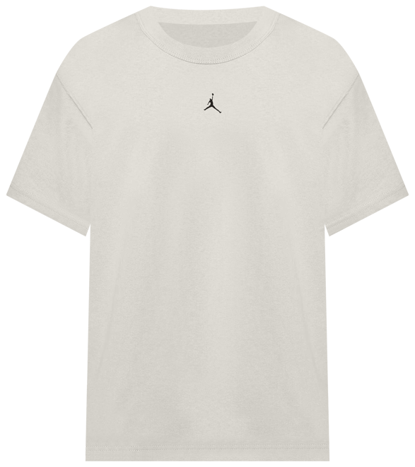 Jordan Sport Kortærmet Dri-FIT-fitnessoverdel til mænd