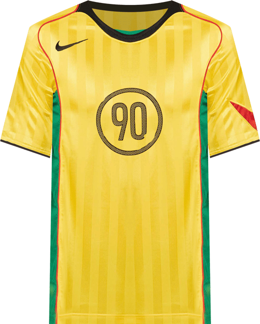 Nike Total 90 Men's Dri-FIT Football Shirt