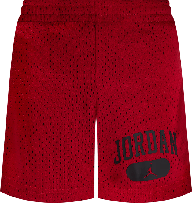 Jordan Shorts de Educación Física de malla infantiles