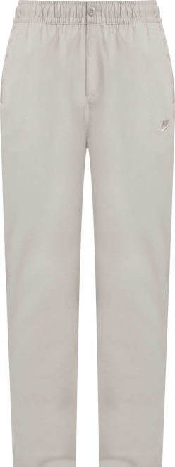 나이키 클럽 남성 우븐 테이퍼드 팬츠