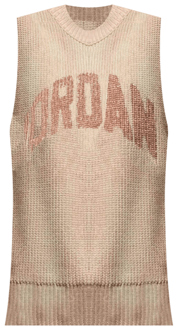 Jordan Flight Chaleco tejido para mujer