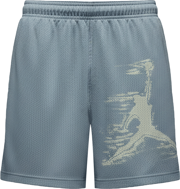 Jordan Sport Shorts Dri-FIT med tryck för män