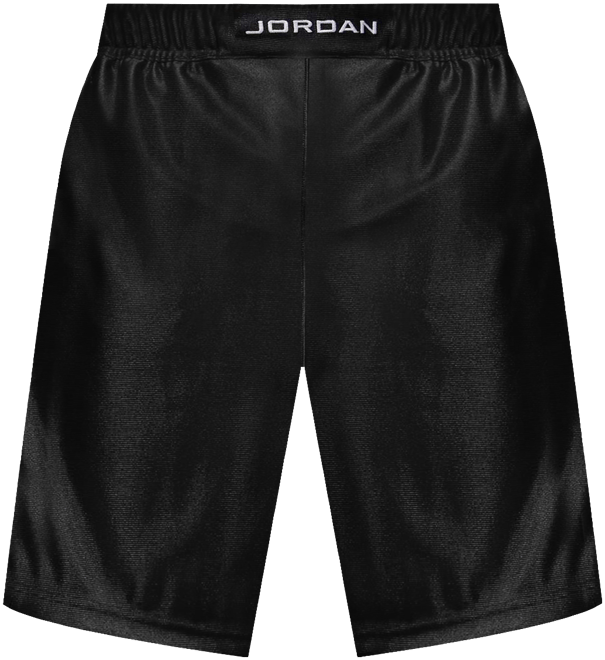 Jordan Brooklyn Cat Scratch กางเกงขาสั้นผู้ชาย