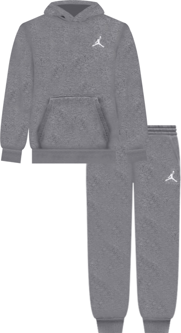 Jordan Brooklyn Fleece Toddler 2-Piece Pullover Hoodie Set
