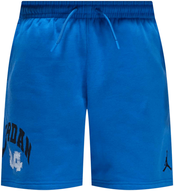 Jordan Big Kids' MVP Fleece Shorts