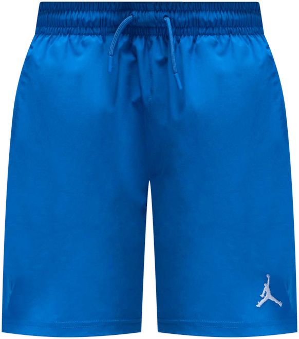 Jordan Big Kids' Jumpman Woven Play Shorts