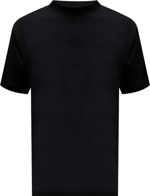 Jordan Sport Men's Dri-FIT Mock-Neck Golf Top