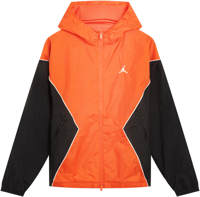 Jordan Brooklyn Men's Hooded Draft Jacket