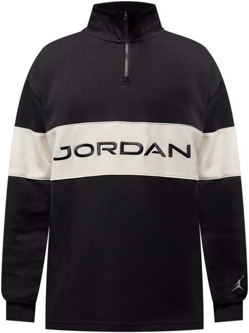 Jordan Sport Playera de golf Dri-FIT con cierre de 1/4 para hombre