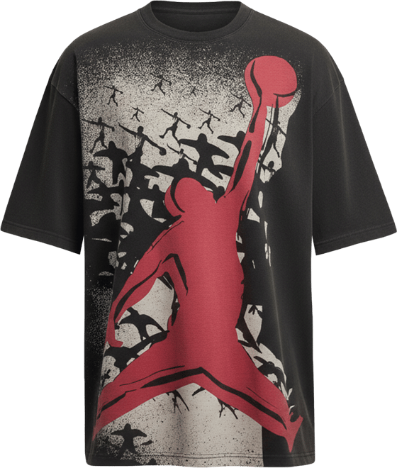 Jordan Men's Oversized Reissue T-Shirt