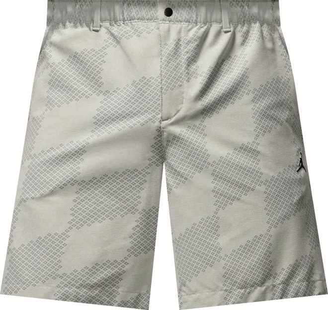 조던 스포츠 남성 드라이 핏 프린트 골프 쇼츠