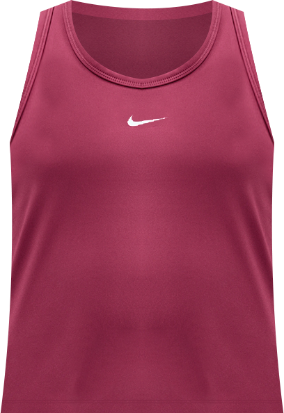 Nike One Fitted Débardeur Dri-FIT pour ado (fille)