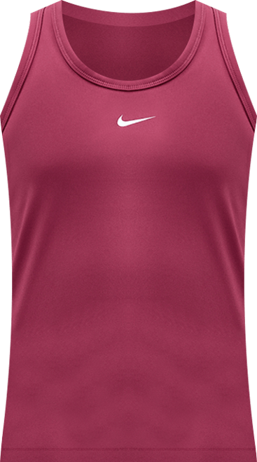 Nike One Fitted Camiseta de tirantes de Dri-FIT - Niña