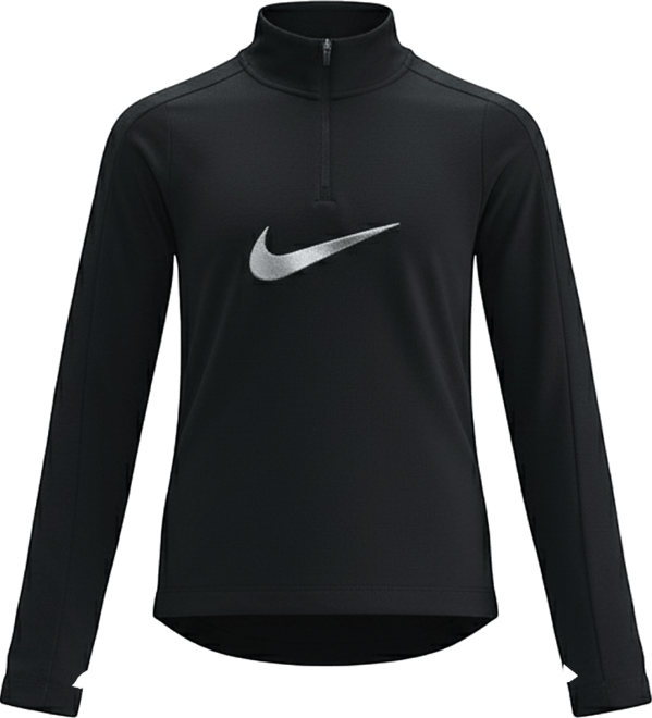 Nike Pro Top con zip a 1/4 Dri-FIT Nike Pro – Ragazza