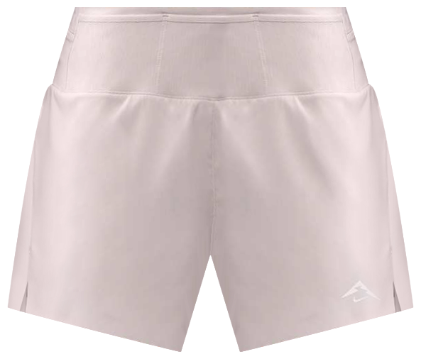Nike Trail Dri-FIT-løbeshorts med indershorts til kvinder