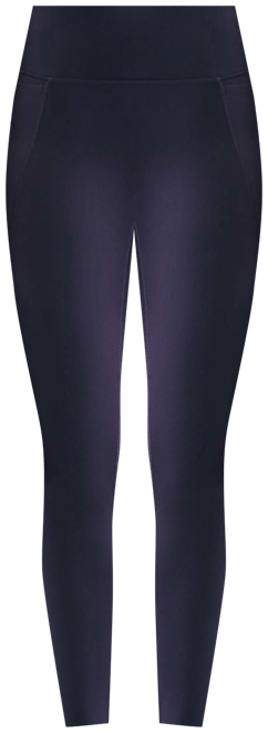 Nike Universa Women's High-Waisted 7/8 Leggings with No Front Seam