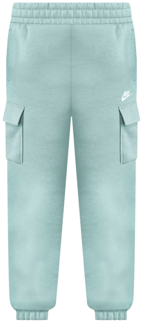 Nike Sportswear Club Fleece Women's Mid-Rise Oversized Cargo Sweatpants